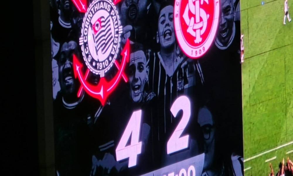 Corinthians-4-x-2-Internacional-Publico-e-Renda Corinthians x Internacional - Brasileirão 2025 - Público e Renda